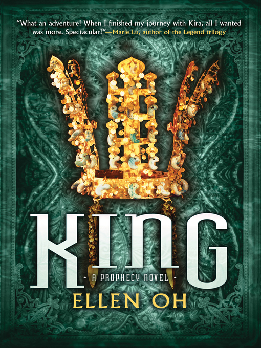 Title details for King by Ellen Oh - Wait list